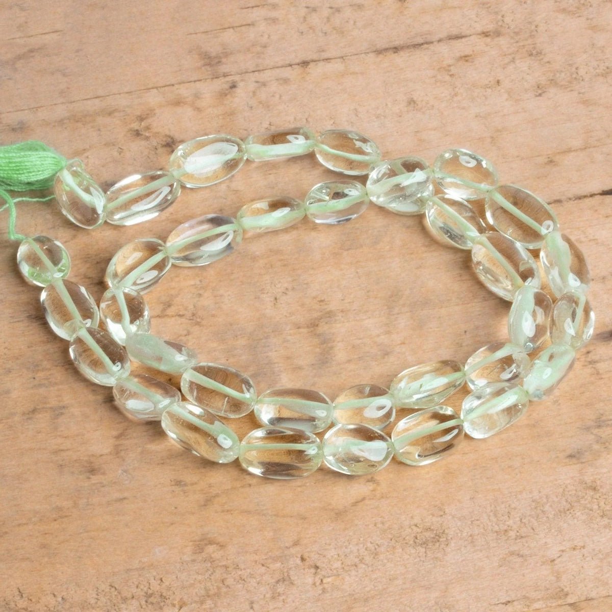 8 Inches Amethyst Green Amethyst Citrine Lemon Faceted Tumble Center Drill Natural Gemstone Beads Strand | 24x15x10 to hotsell 12x8x6.5 mm |