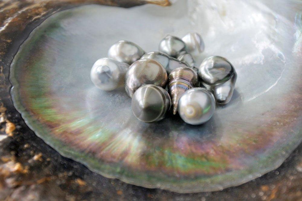 Beading 101: Everything You Need to Know About Keshi Pearls – The Bead ...