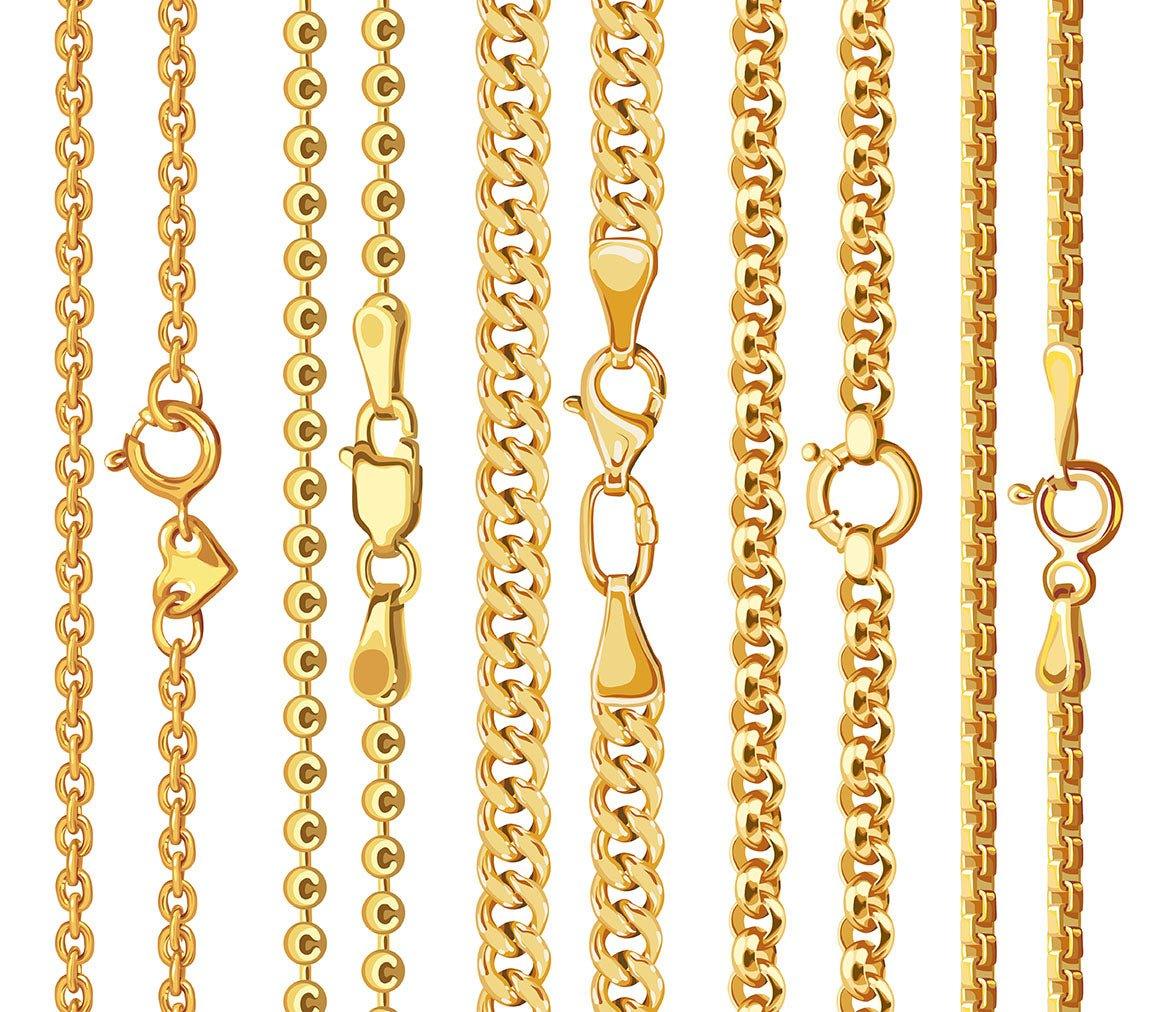 How to Spot a Quality Chain Clasp – The GLD Shop
