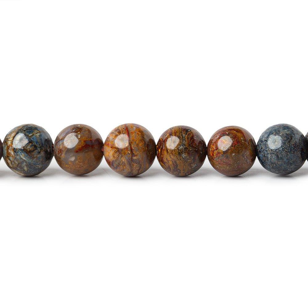 Pietersite Beads - The Bead Traders