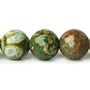 Rhyolite Beads - The Bead Traders