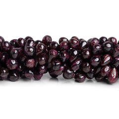 Garnet Beads