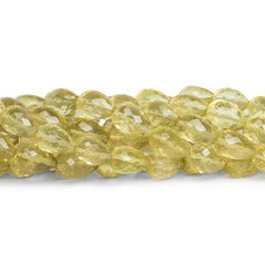 Lemon Quartz Beads