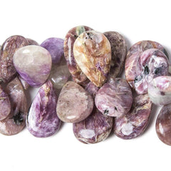 Crystal Charoite Beads