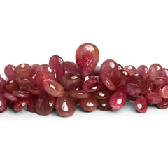 Ruby Beads