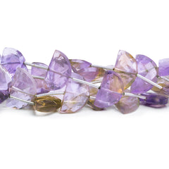 Ametrine Beads