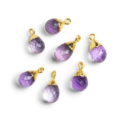 Amethyst Beads