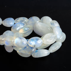 Rainbow Moonstone Beads