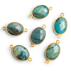 Chrysocolla Beads