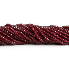 Garnet Beads