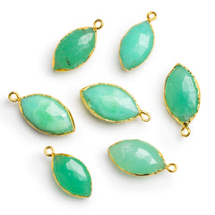 Chrysoprase Beads