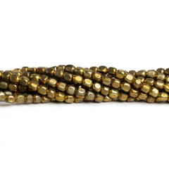 Brass Beads