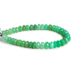 Chrysoprase Beads