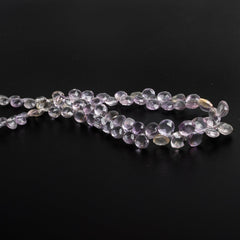 Ametrine Beads