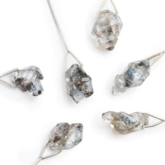 Natural Crystal Beads