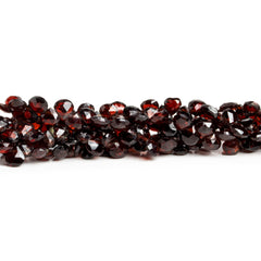 Garnet Beads