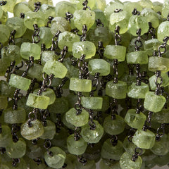 Peridot Beads