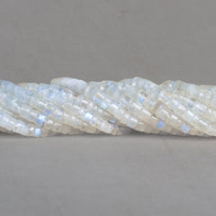 Rainbow Moonstone Beads