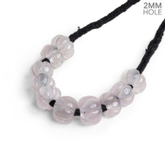 Rose Quartz Beads