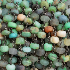 Multi Gemstone Beads