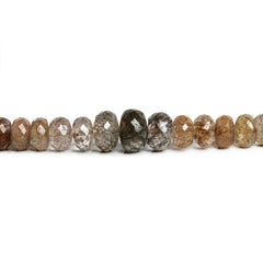 Rutilated Quartz Beads