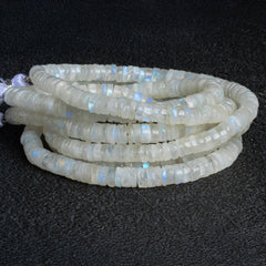 Rainbow Moonstone Beads