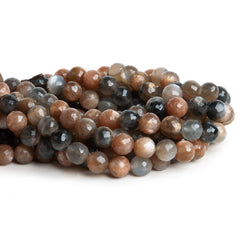 Moonstone Beads