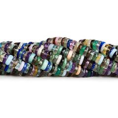 Multi Gemstone Beads