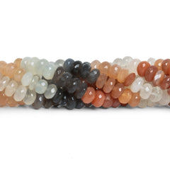 Moonstone Beads