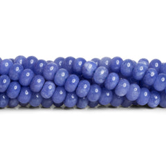 Plain Rondelle Beads