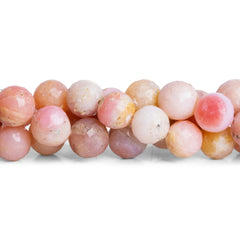 Pink Peruvian Opal Beads