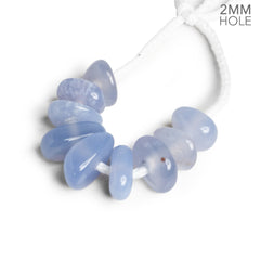 Turkish Chalcedony Beads