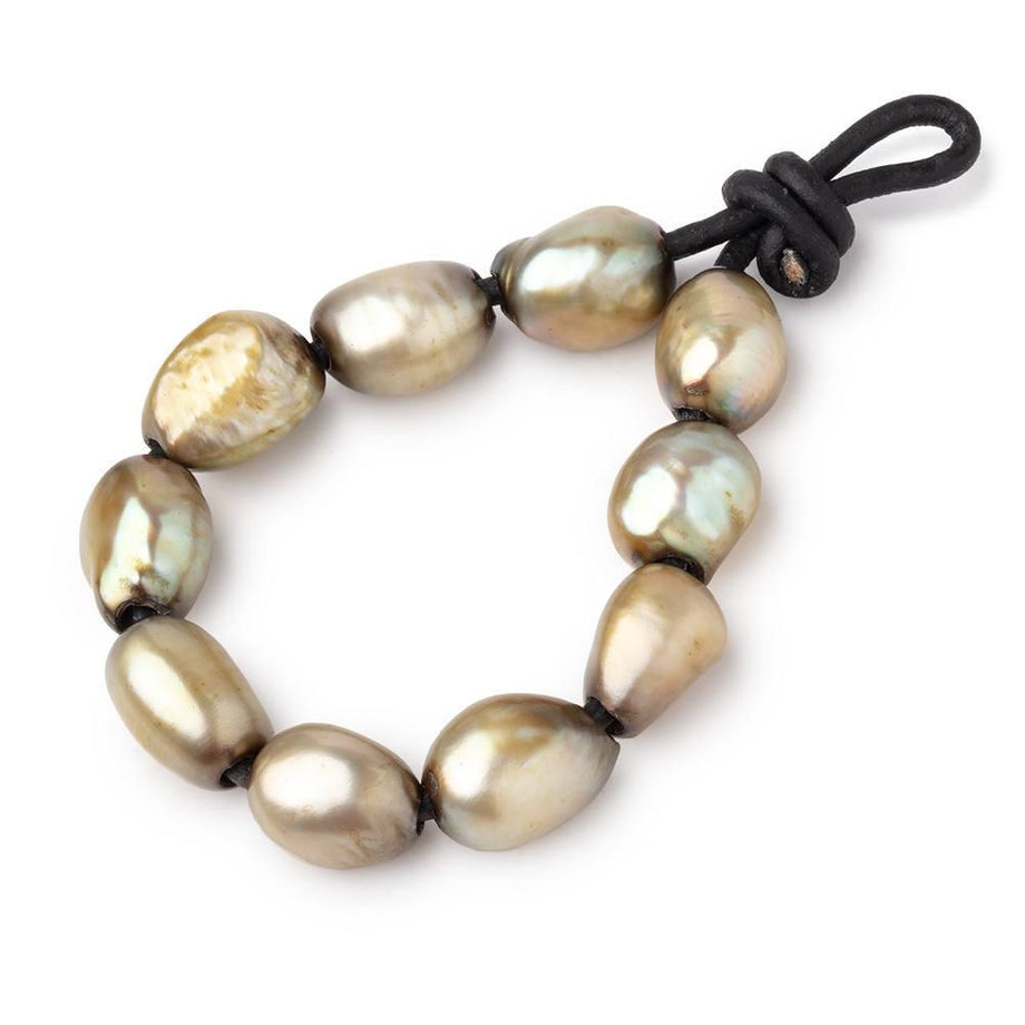 Large hole fresh 2024 water pearls