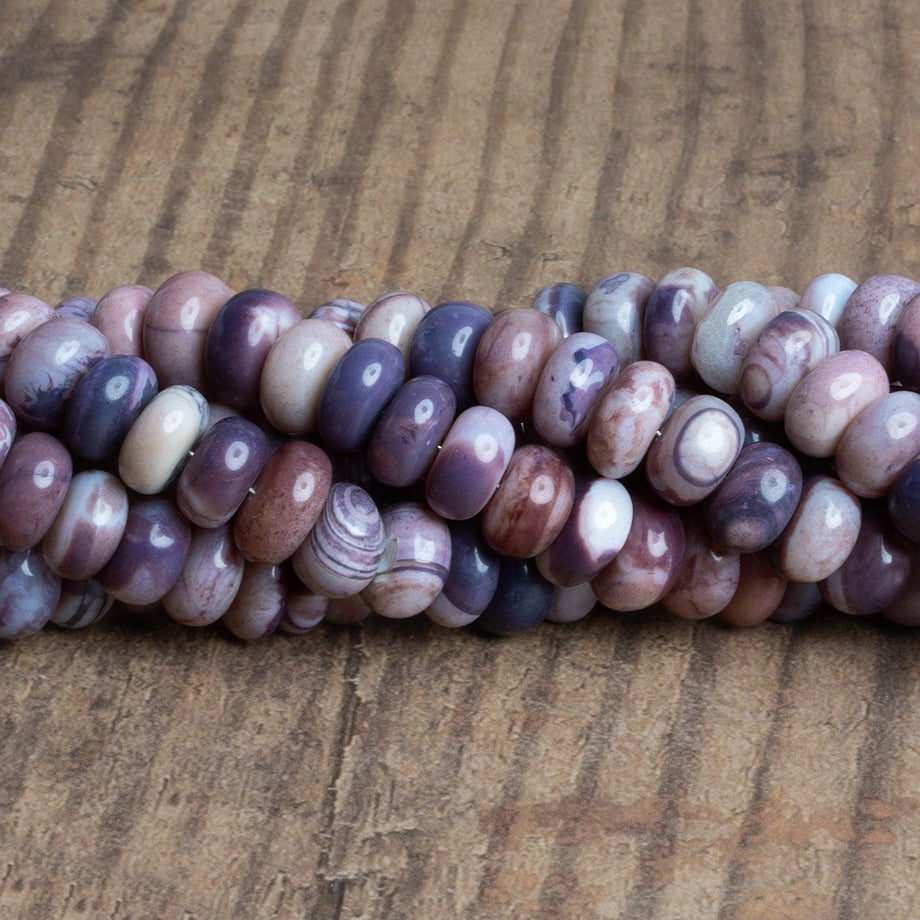 Purple Beads - The Bead Traders