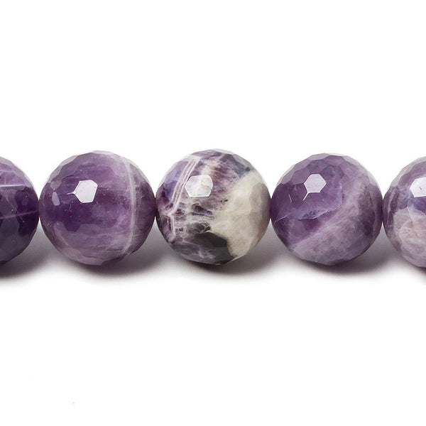 9-11 Amethyst Faceted Round Beads 17 inch 43 pieces – The Bead Traders