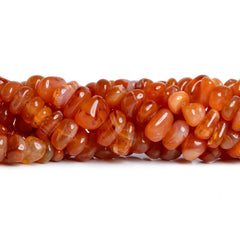 Carnelian Beads