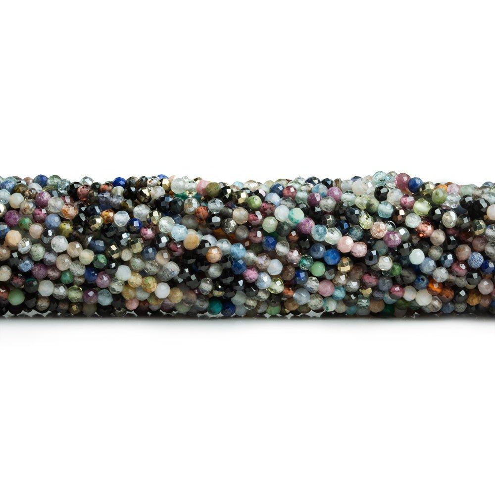 1lb Multi-Stone Mixed Bead Parcel and 1lb of Makers Big Bead Stash in  Assorted Shapes and Sizes - JLWKIT5330