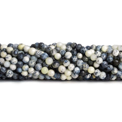 Dendritic Opal Beads