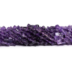 Amethyst Beads