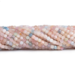 Morganite Beads