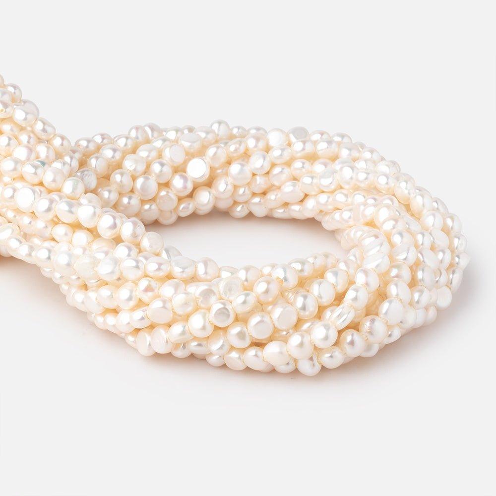 White Pearls  Freshwater – The Bead Traders