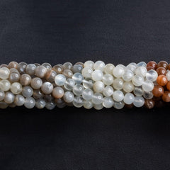 Moonstone Beads