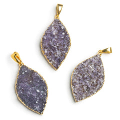 Amethyst Beads