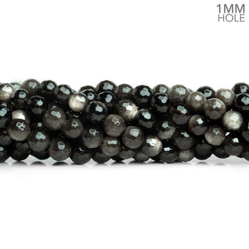 27mm Coin Shape Black Lava Rock Beads Strand 15 Inch Jewelry