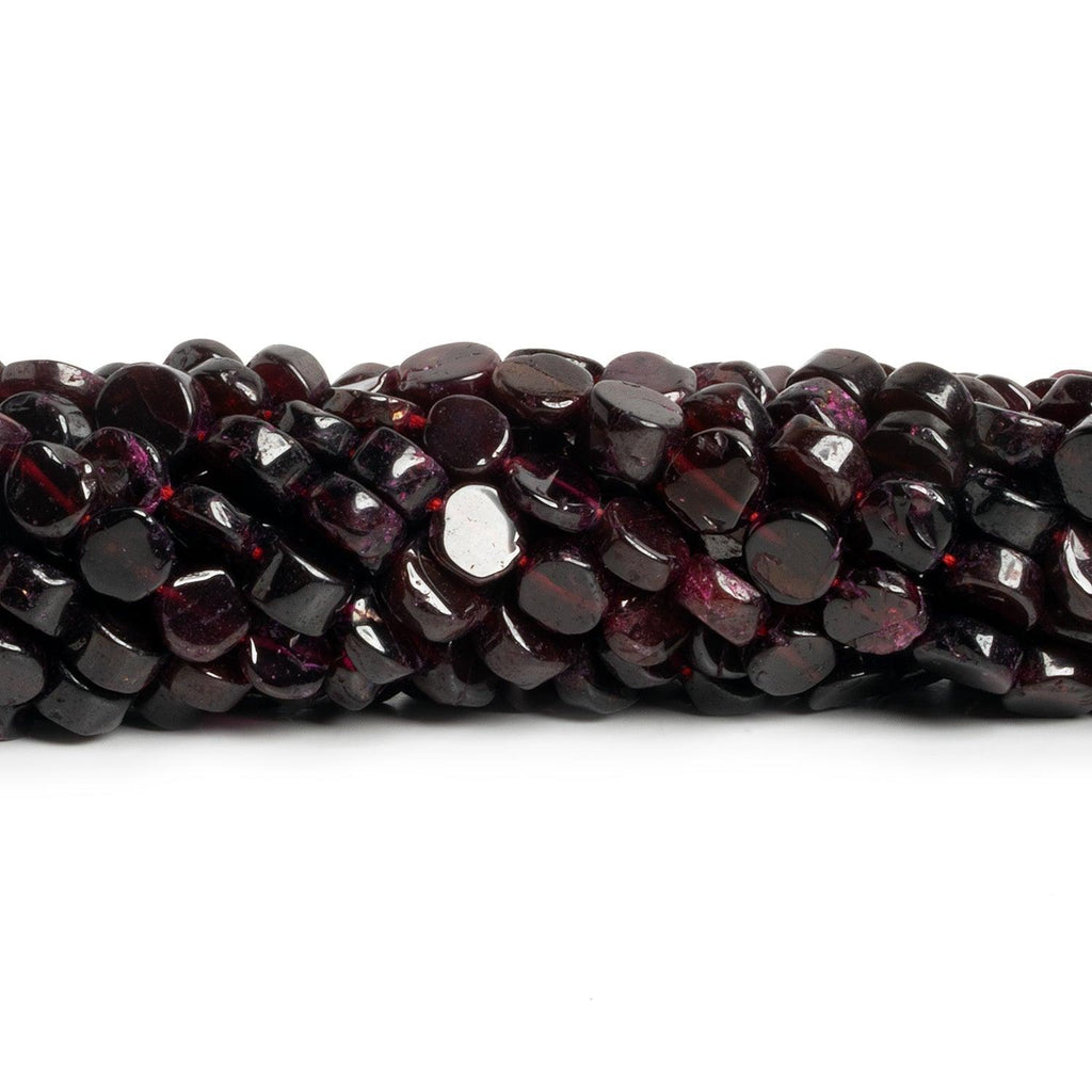 Garnet Beads Wholesale in 2mm to 5mm sizes
