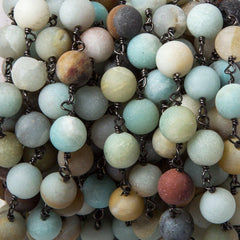 Amazonite Beads