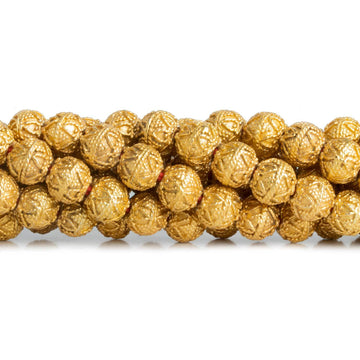 Gold Beads  22kt – The Bead Traders