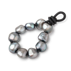 Large Hole Freshwater Pearls