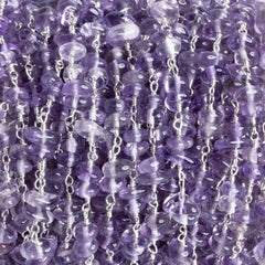 Amethyst Beads