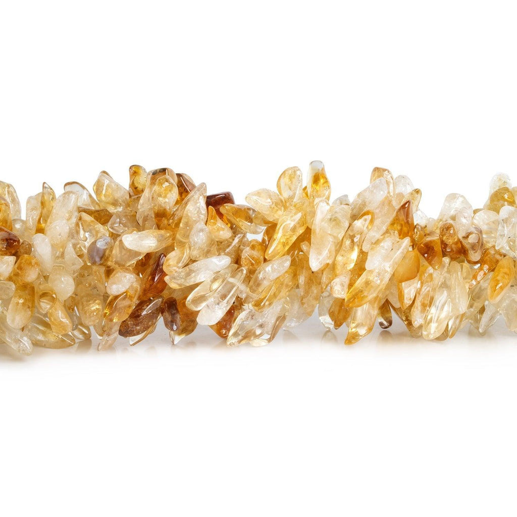 Natural Citrine Gemstone Grade AAA Micro Faceted Round 2MM 3MM Beads ( –  DayBeads